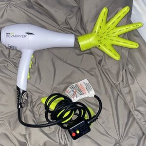 Deva Curl Blow dryer